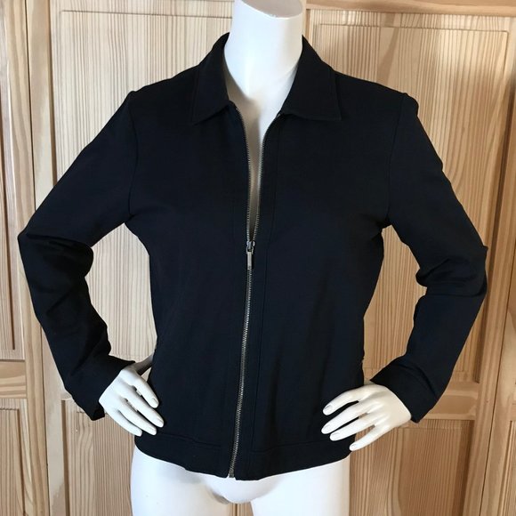 Ralph Lauren Petite Cotton Jacket  LP - Picture 1 of 4